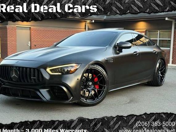 MERCEDES-BENZ AMG GT 2020 WDD7X8JB0LA014736 image